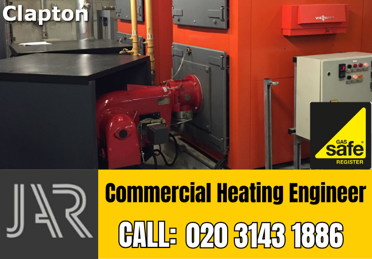 commercial Heating Engineer Clapton