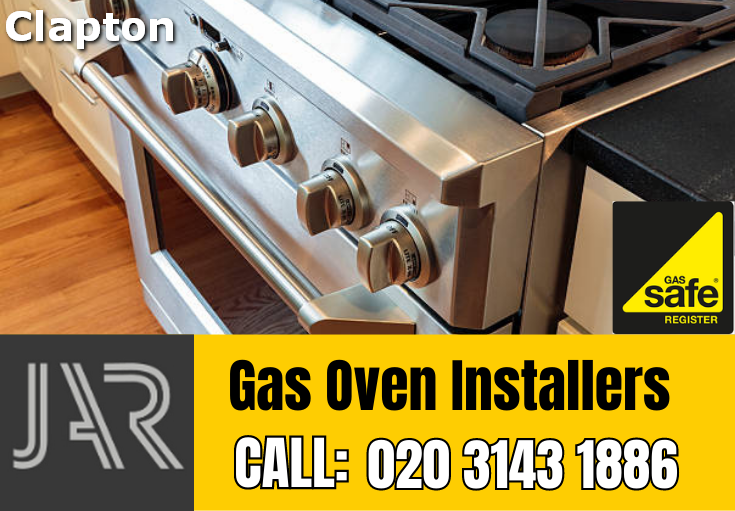 gas oven installer Clapton