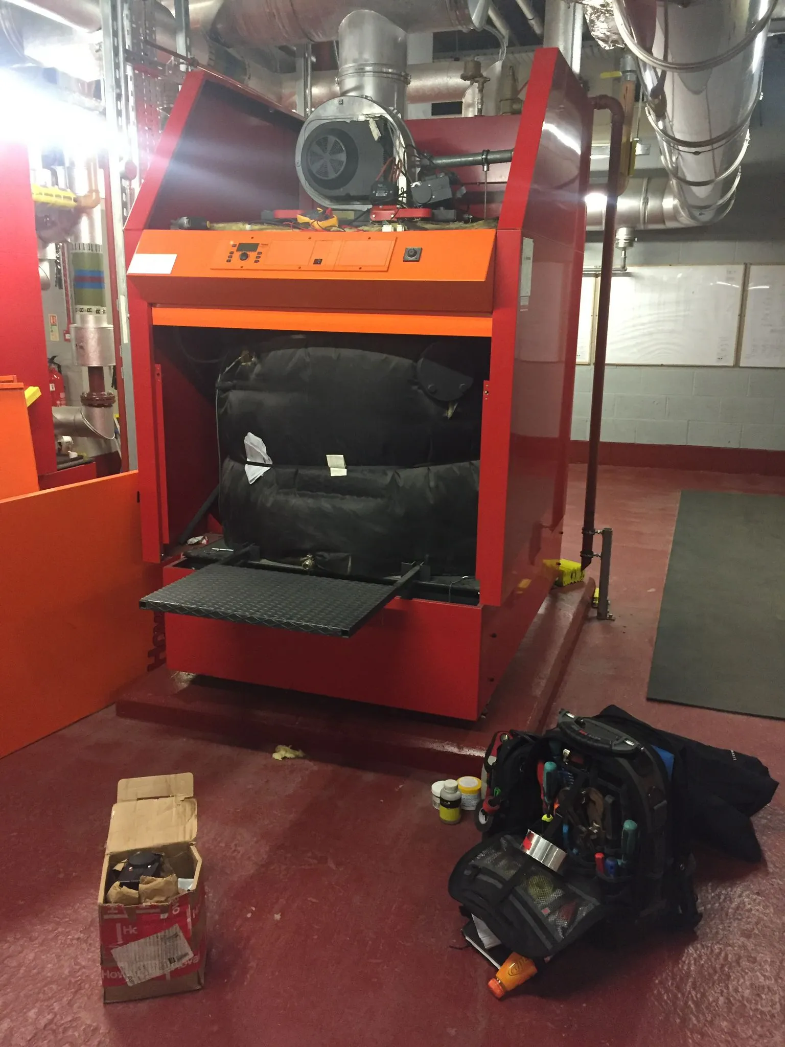 emergency heating engineer Clapton, E5