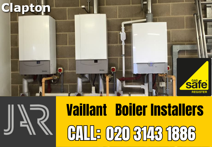 Vaillant boiler installers Clapton